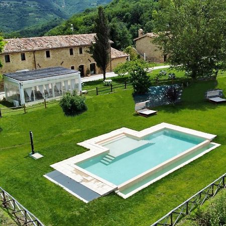 Agriturismo Fonte Rosa Fiastra Zewnętrze zdjęcie