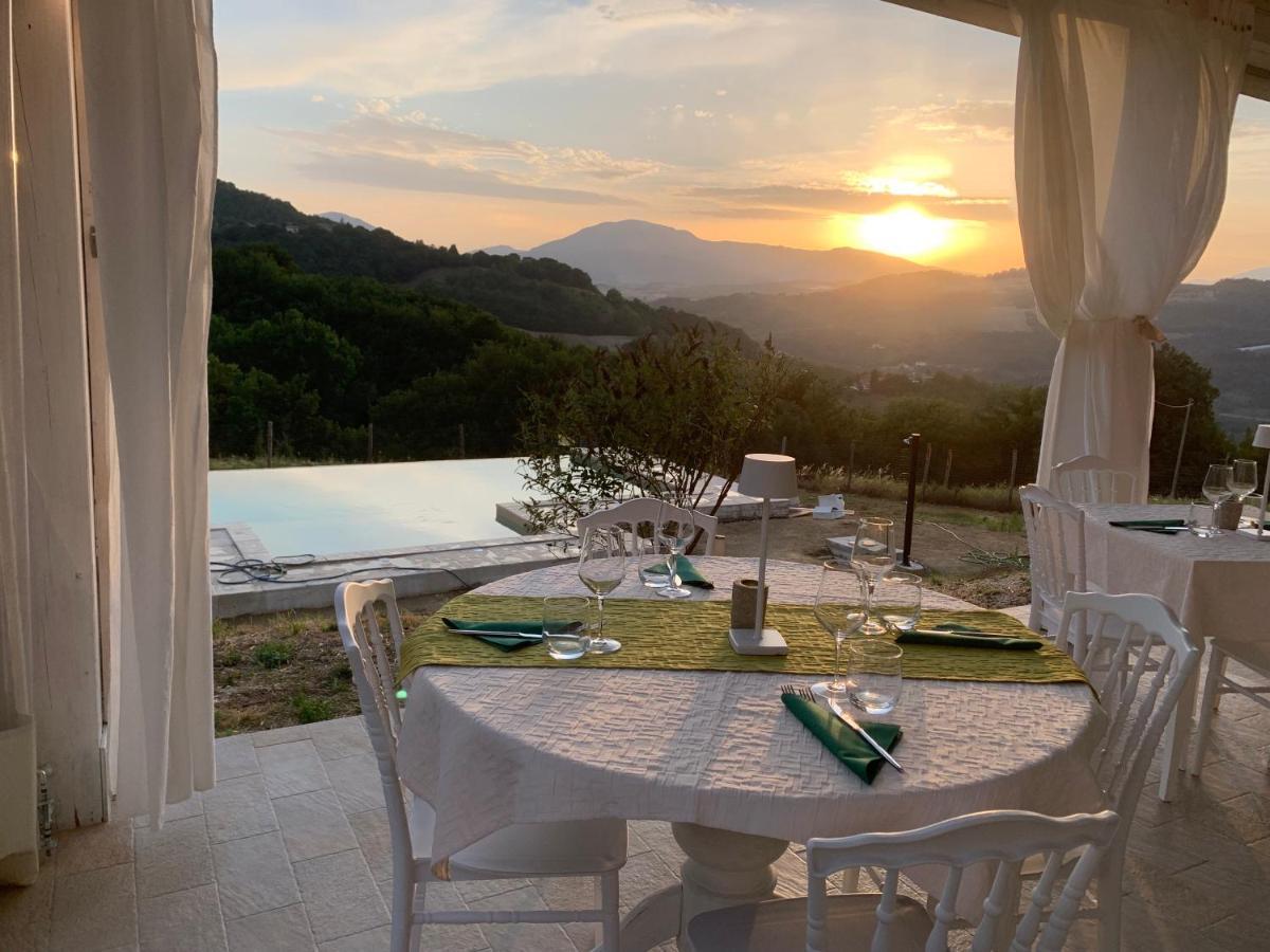 Agriturismo Fonte Rosa Fiastra Zewnętrze zdjęcie
