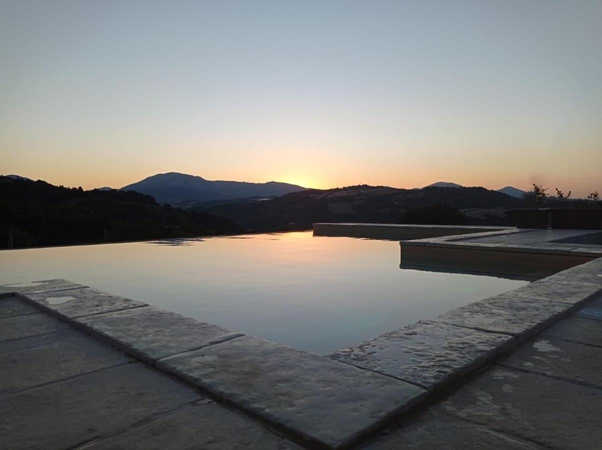 Agriturismo Fonte Rosa Fiastra Zewnętrze zdjęcie