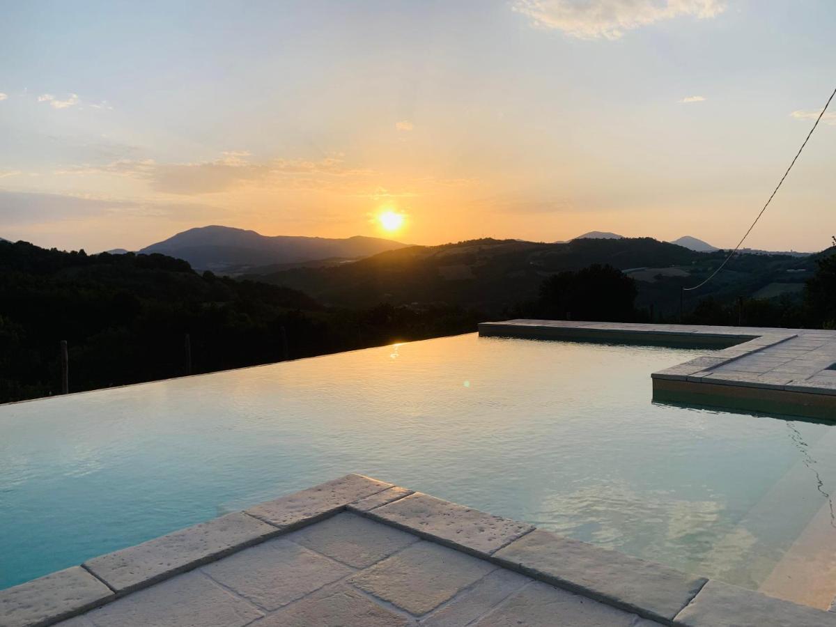 Agriturismo Fonte Rosa Fiastra Zewnętrze zdjęcie