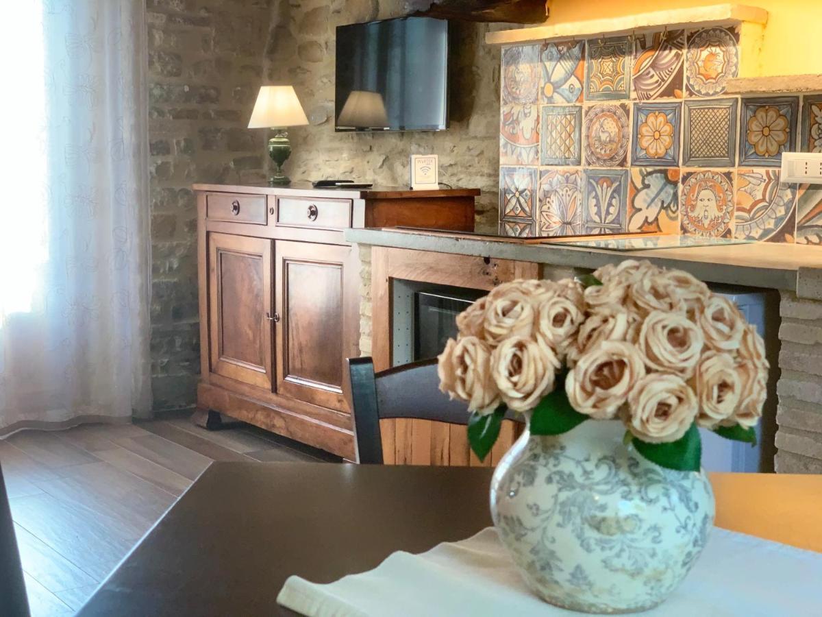 Agriturismo Fonte Rosa Fiastra Zewnętrze zdjęcie