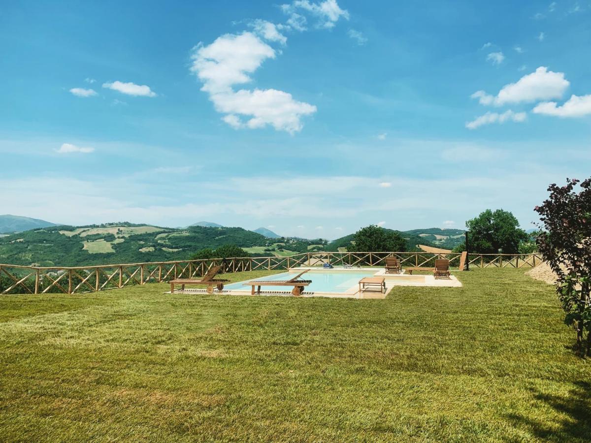 Agriturismo Fonte Rosa Fiastra Zewnętrze zdjęcie