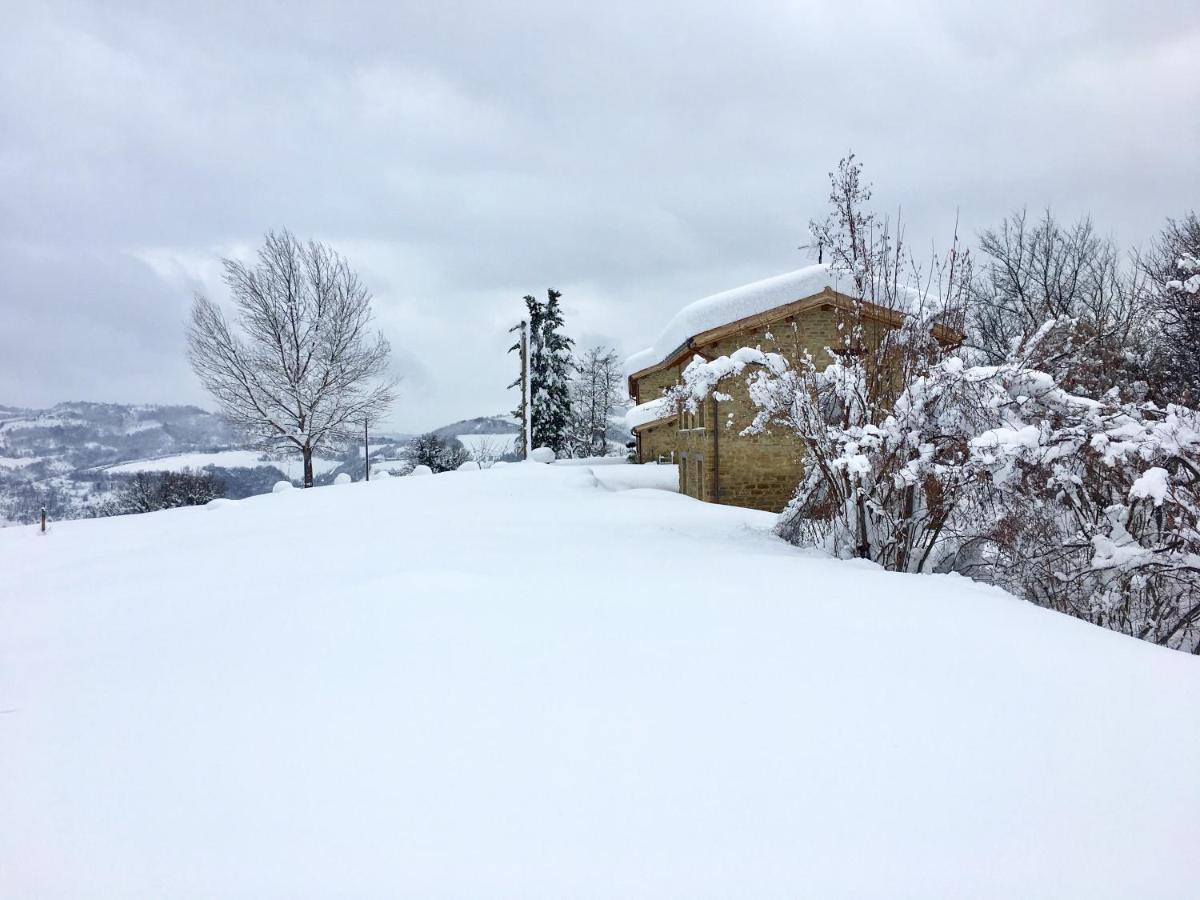 Agriturismo Fonte Rosa Fiastra Zewnętrze zdjęcie