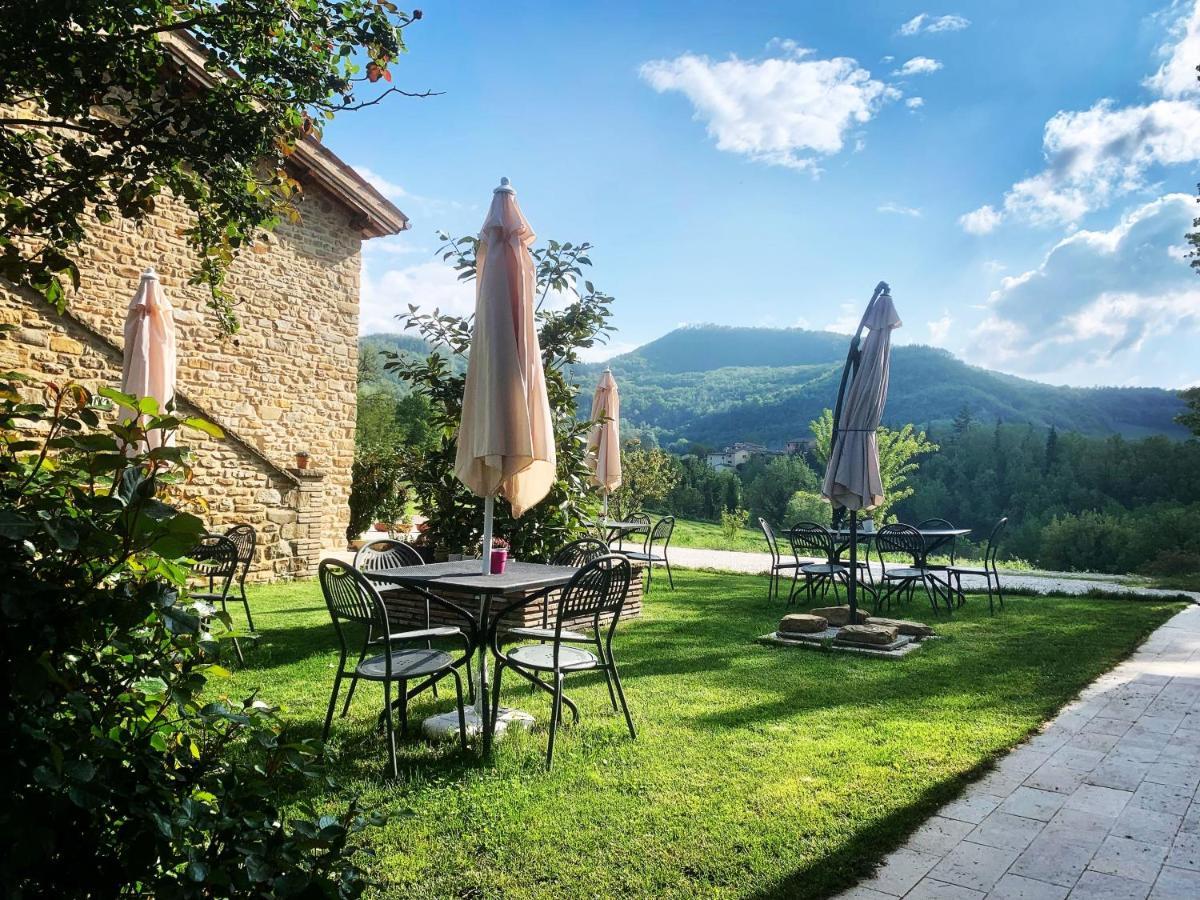 Agriturismo Fonte Rosa Fiastra Zewnętrze zdjęcie