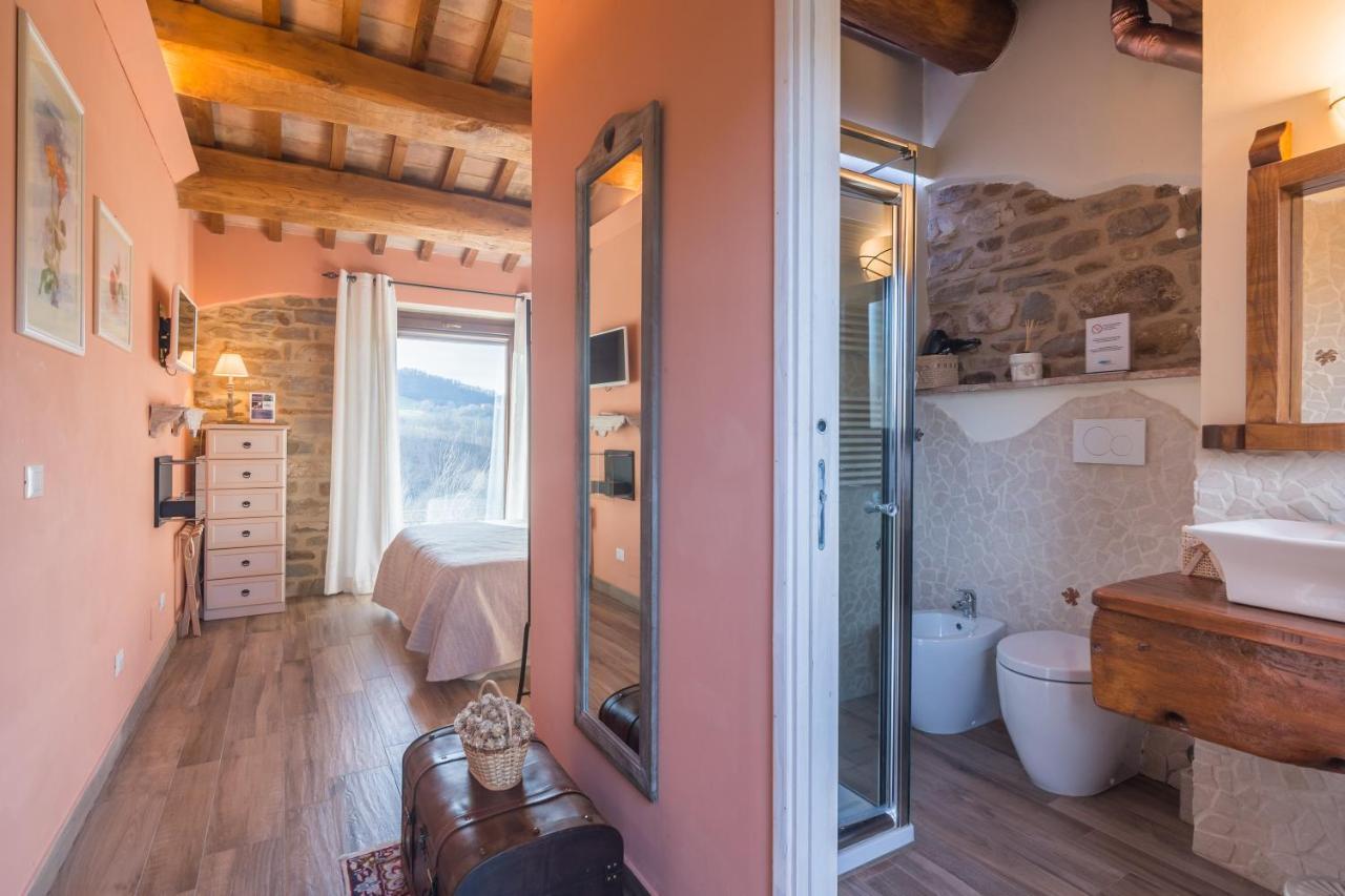 Agriturismo Fonte Rosa Fiastra Zewnętrze zdjęcie