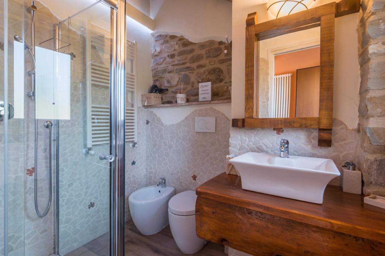 Agriturismo Fonte Rosa Fiastra Zewnętrze zdjęcie