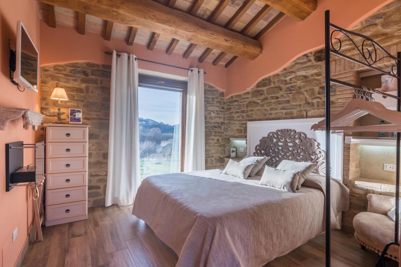 Agriturismo Fonte Rosa Fiastra Zewnętrze zdjęcie