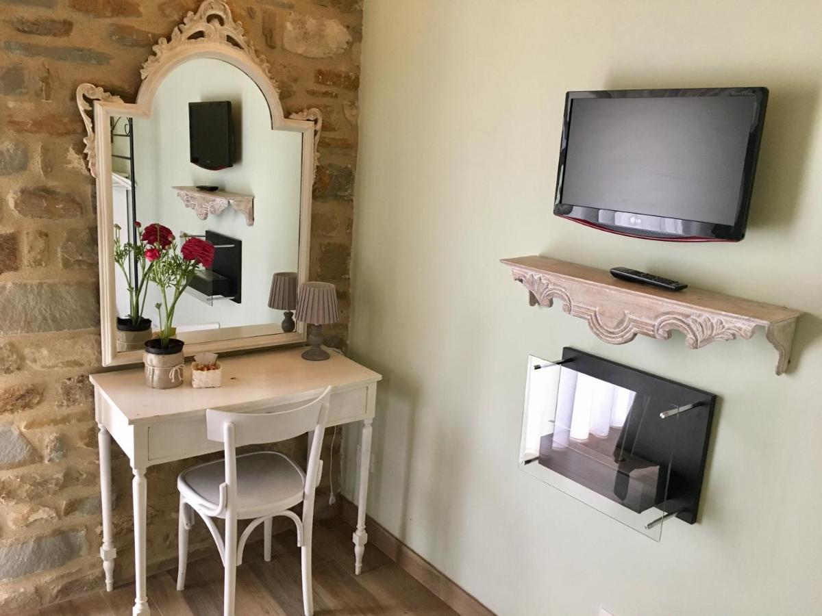 Agriturismo Fonte Rosa Fiastra Zewnętrze zdjęcie