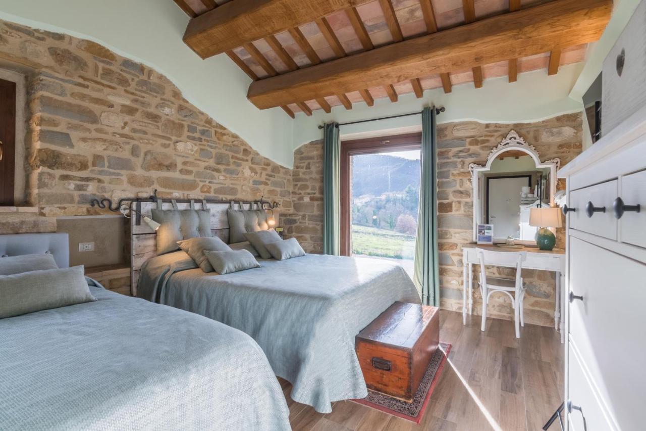 Agriturismo Fonte Rosa Fiastra Zewnętrze zdjęcie