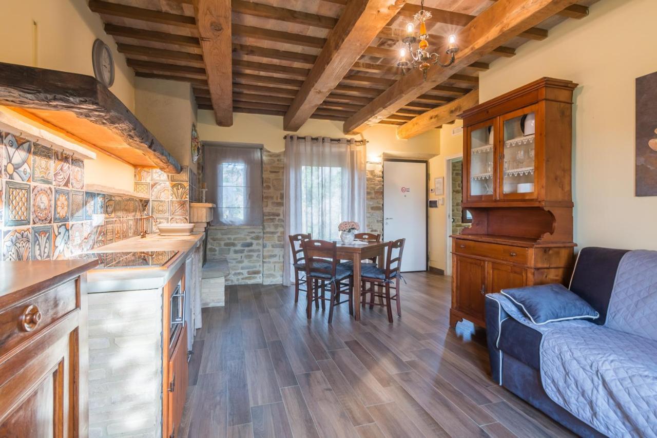 Agriturismo Fonte Rosa Fiastra Zewnętrze zdjęcie