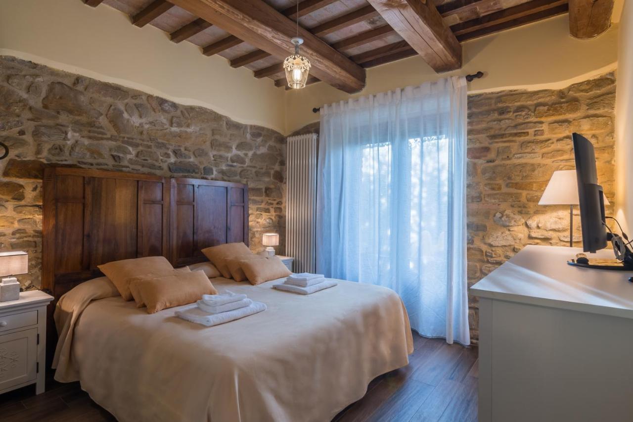Agriturismo Fonte Rosa Fiastra Zewnętrze zdjęcie