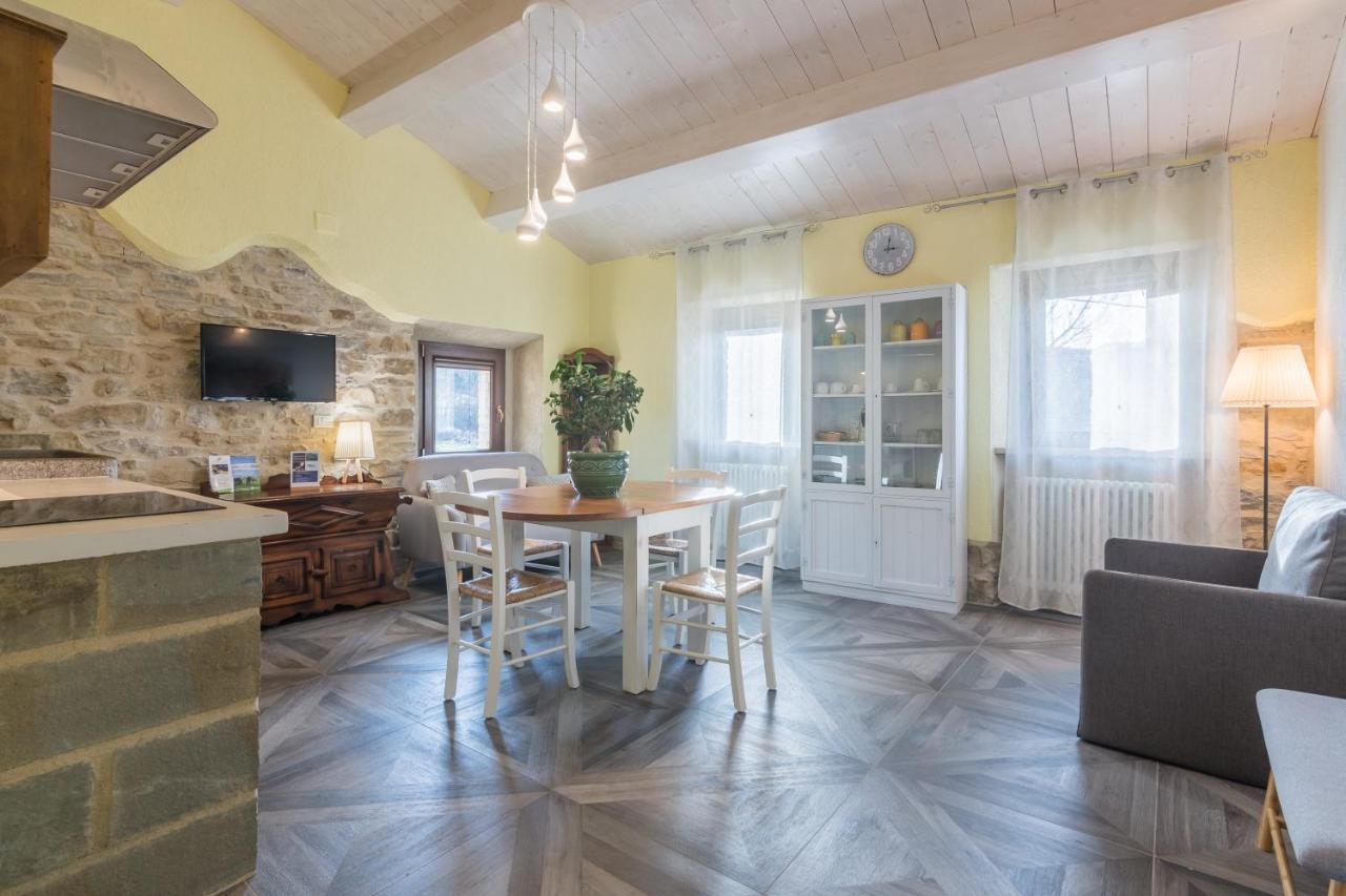 Agriturismo Fonte Rosa Fiastra Zewnętrze zdjęcie