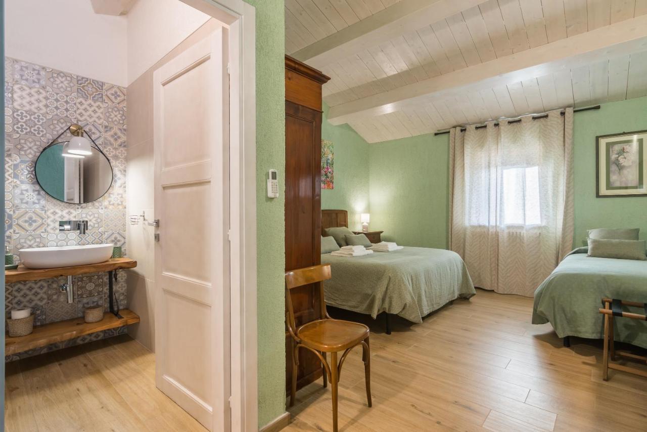 Agriturismo Fonte Rosa Fiastra Zewnętrze zdjęcie