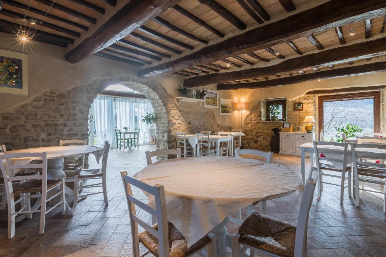 Agriturismo Fonte Rosa Fiastra Zewnętrze zdjęcie