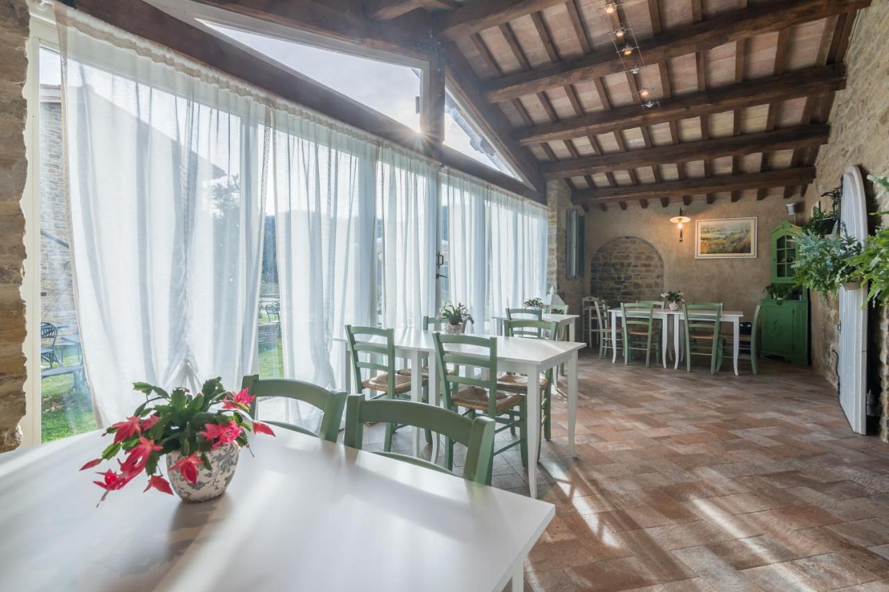Agriturismo Fonte Rosa Fiastra Zewnętrze zdjęcie