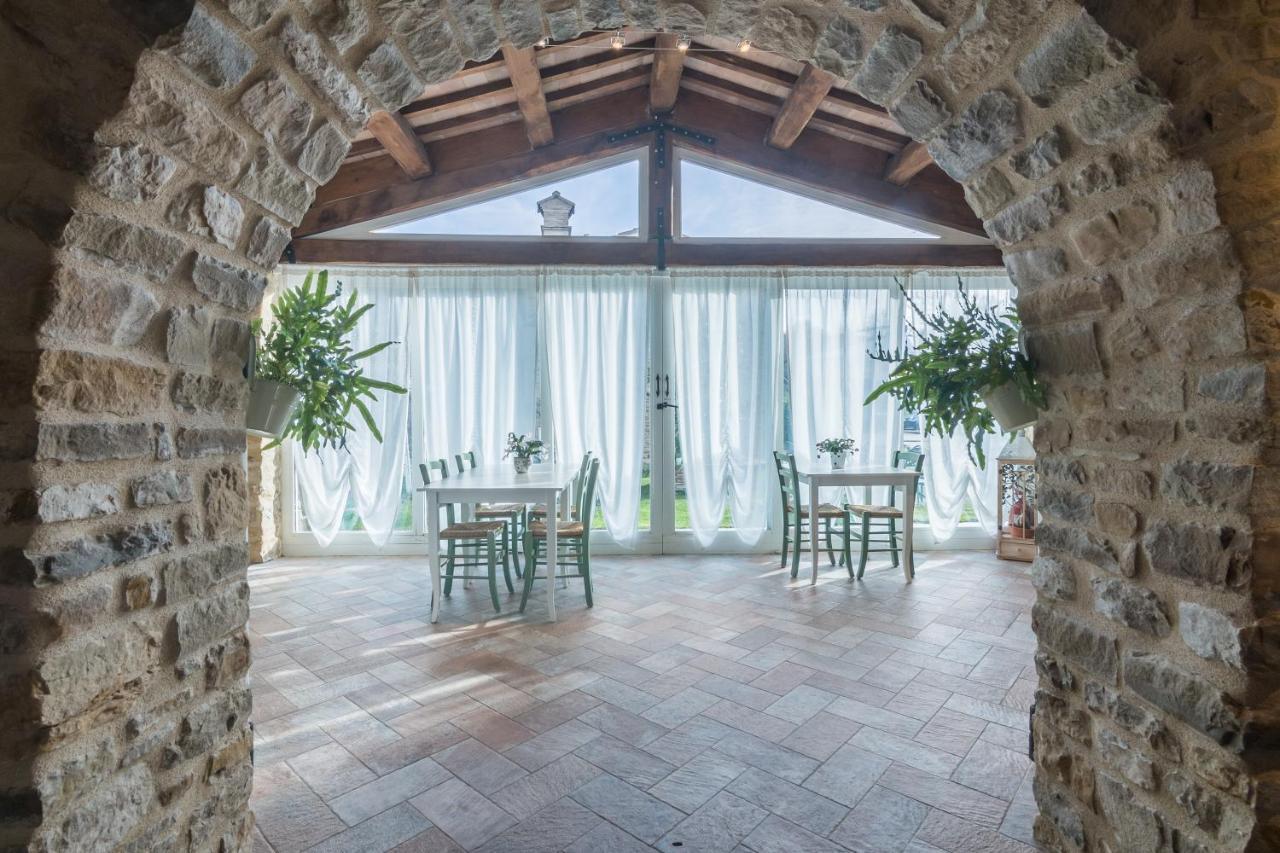Agriturismo Fonte Rosa Fiastra Zewnętrze zdjęcie