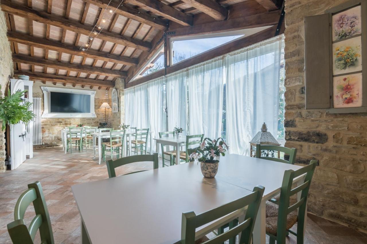 Agriturismo Fonte Rosa Fiastra Zewnętrze zdjęcie