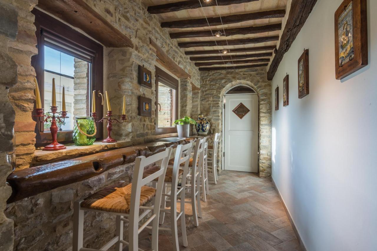 Agriturismo Fonte Rosa Fiastra Zewnętrze zdjęcie
