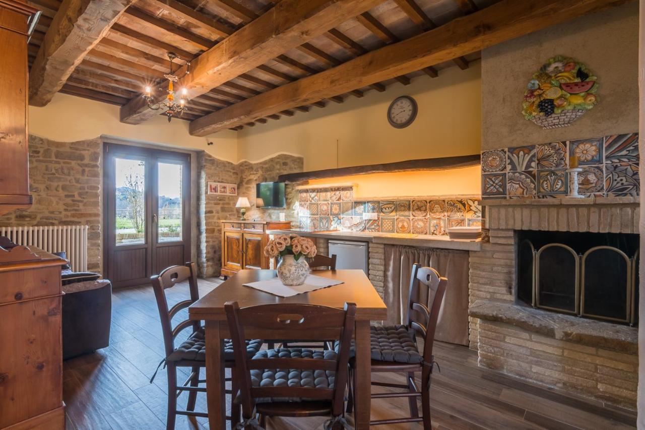 Agriturismo Fonte Rosa Fiastra Zewnętrze zdjęcie