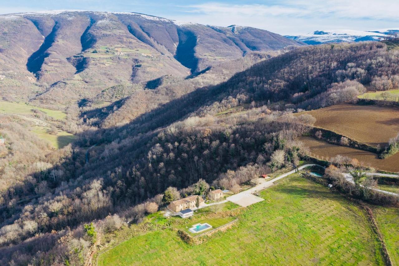 Agriturismo Fonte Rosa Fiastra Zewnętrze zdjęcie