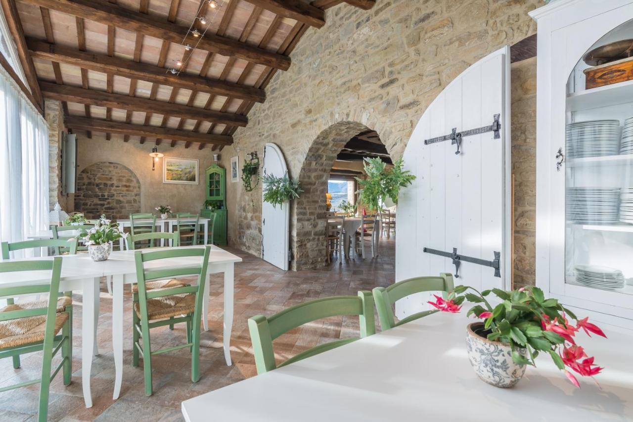 Agriturismo Fonte Rosa Fiastra Zewnętrze zdjęcie
