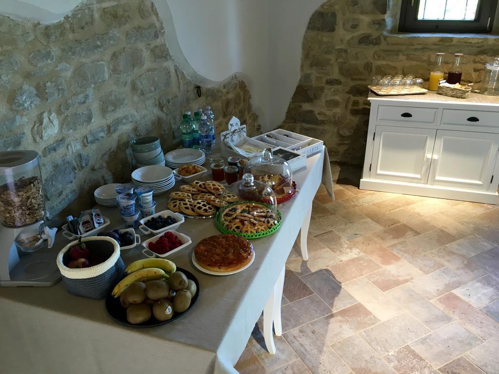 Agriturismo Fonte Rosa Fiastra Zewnętrze zdjęcie