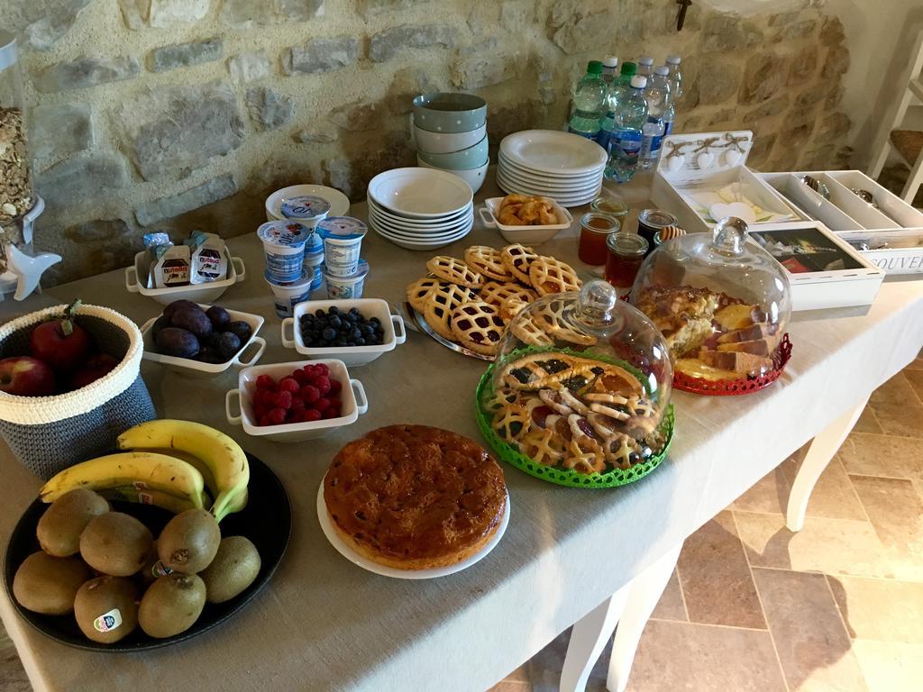 Agriturismo Fonte Rosa Fiastra Zewnętrze zdjęcie