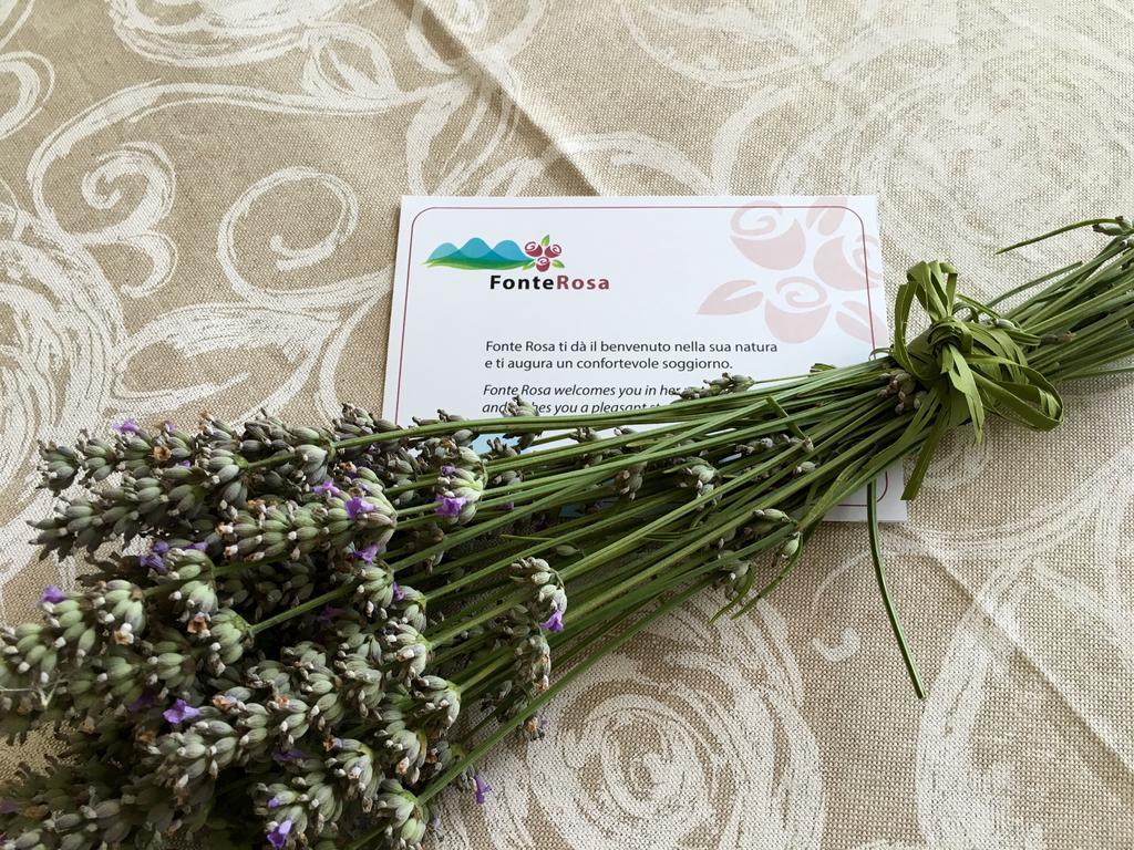 Agriturismo Fonte Rosa Fiastra Zewnętrze zdjęcie