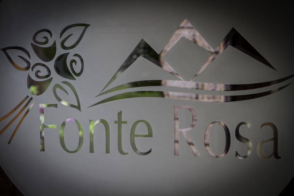 Agriturismo Fonte Rosa Fiastra Zewnętrze zdjęcie