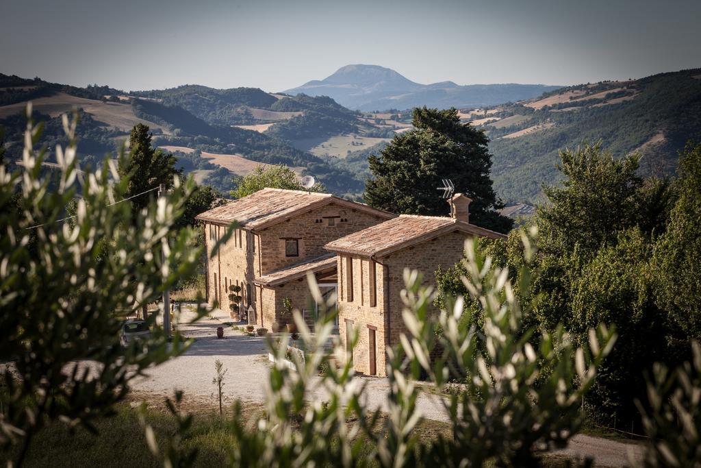 Agriturismo Fonte Rosa Fiastra Zewnętrze zdjęcie