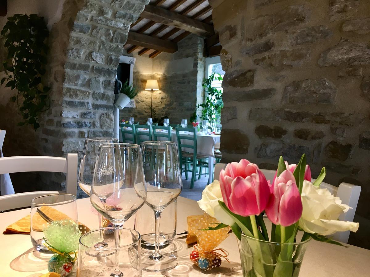 Agriturismo Fonte Rosa Fiastra Zewnętrze zdjęcie