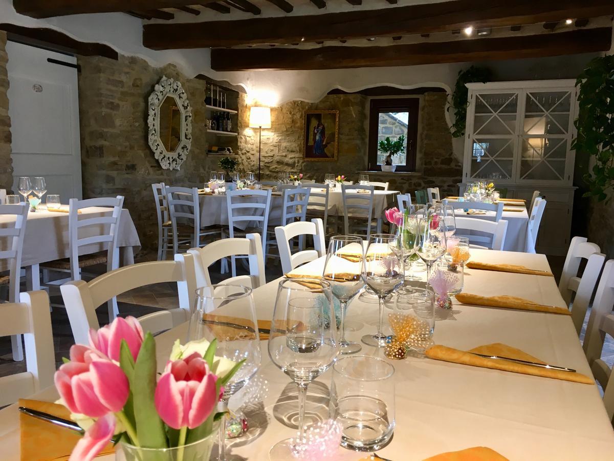 Agriturismo Fonte Rosa Fiastra Zewnętrze zdjęcie