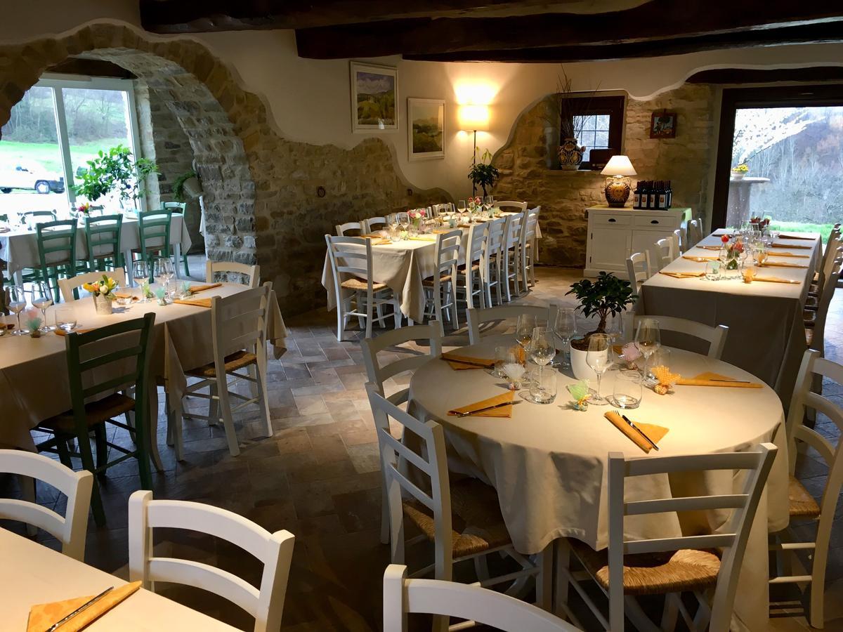 Agriturismo Fonte Rosa Fiastra Zewnętrze zdjęcie