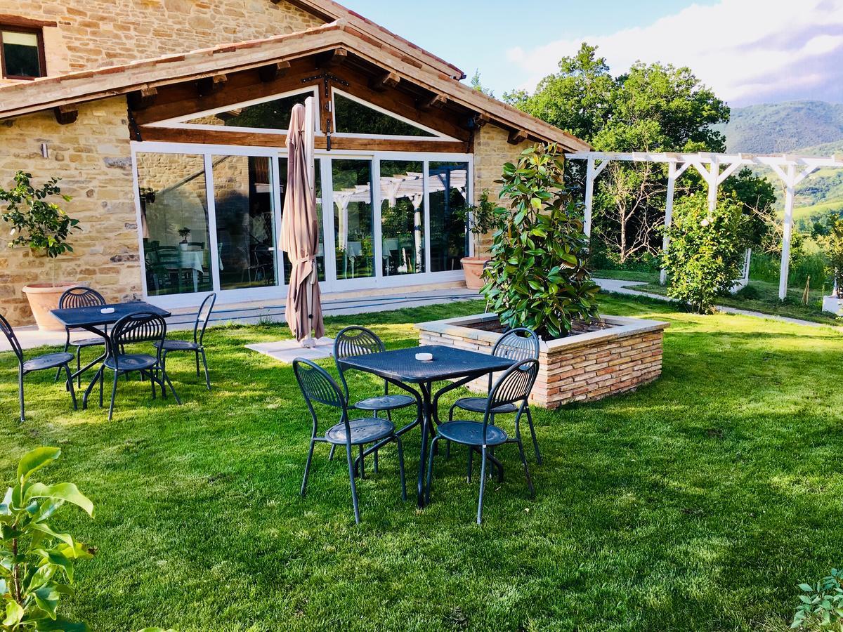 Agriturismo Fonte Rosa Fiastra Zewnętrze zdjęcie