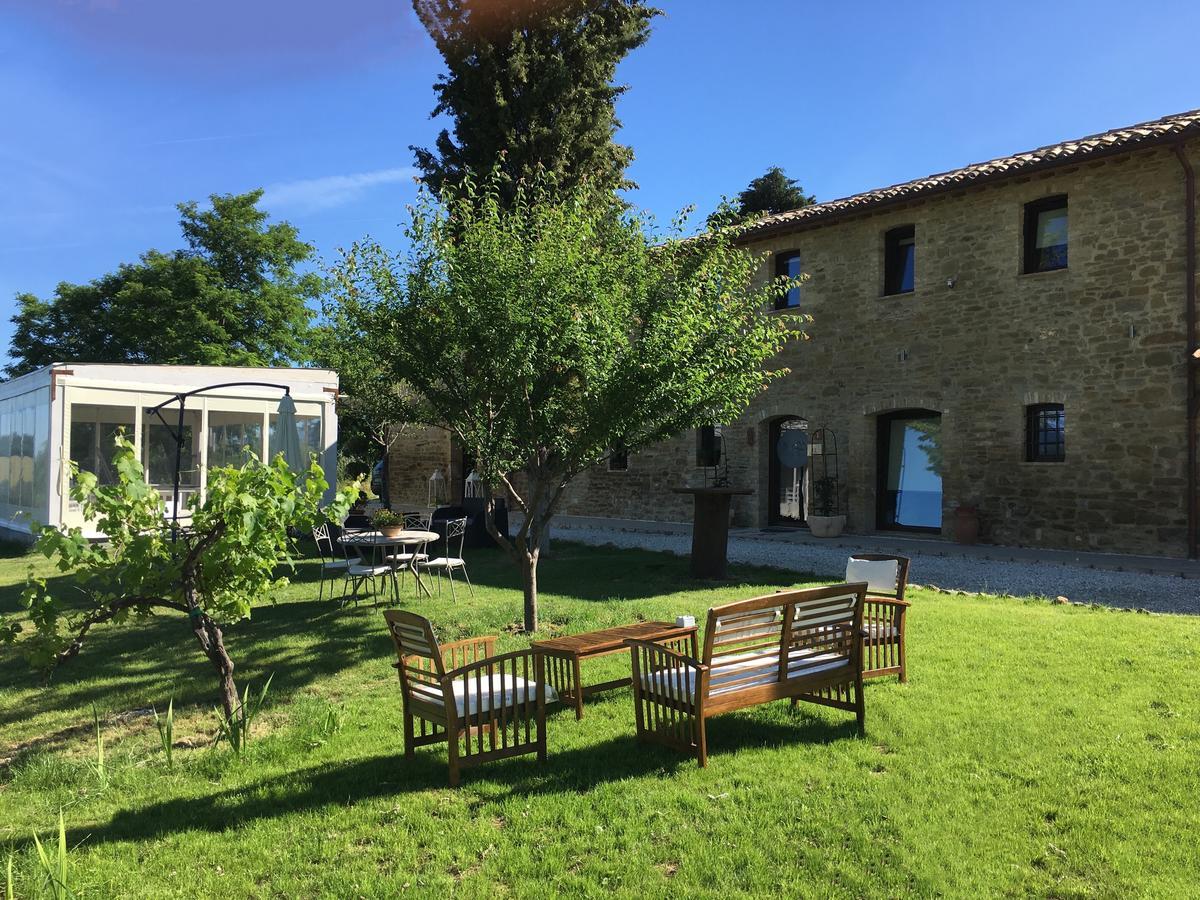 Agriturismo Fonte Rosa Fiastra Zewnętrze zdjęcie