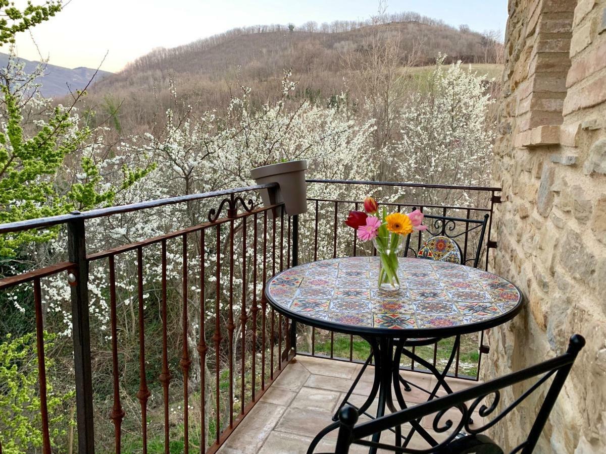 Agriturismo Fonte Rosa Fiastra Zewnętrze zdjęcie